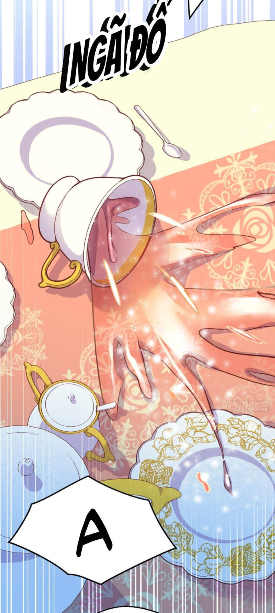 Kế Hoạch Tự Cứu Của Phản Phái Ma Nữ Chapter 29 - 3