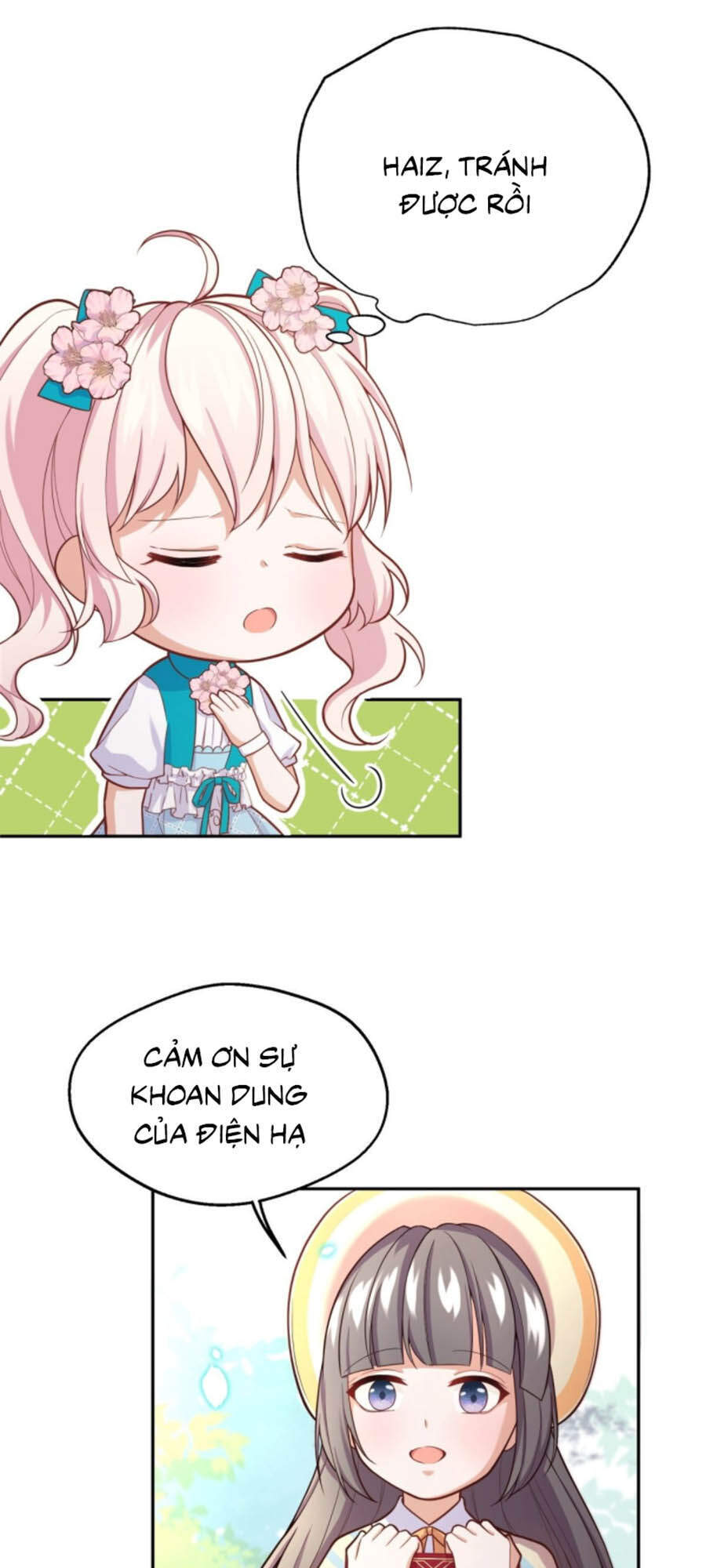 Kế Hoạch Tự Cứu Của Phản Phái Ma Nữ Chapter 29 - 22