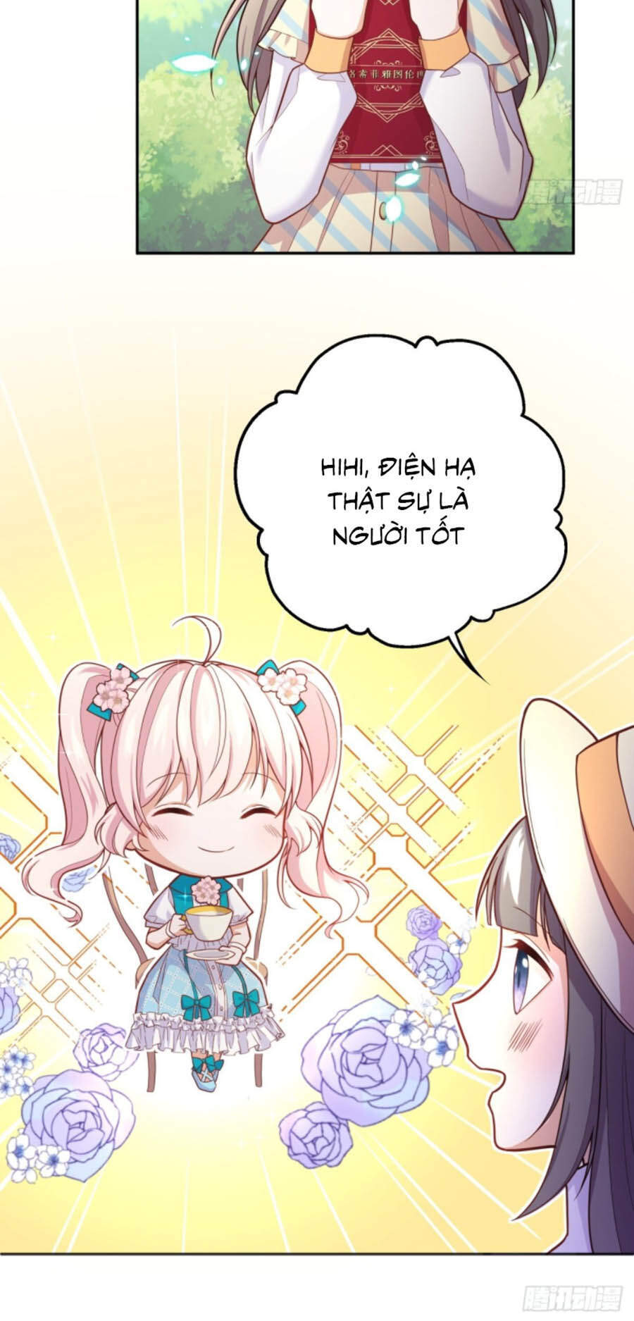 Kế Hoạch Tự Cứu Của Phản Phái Ma Nữ Chapter 29 - 23