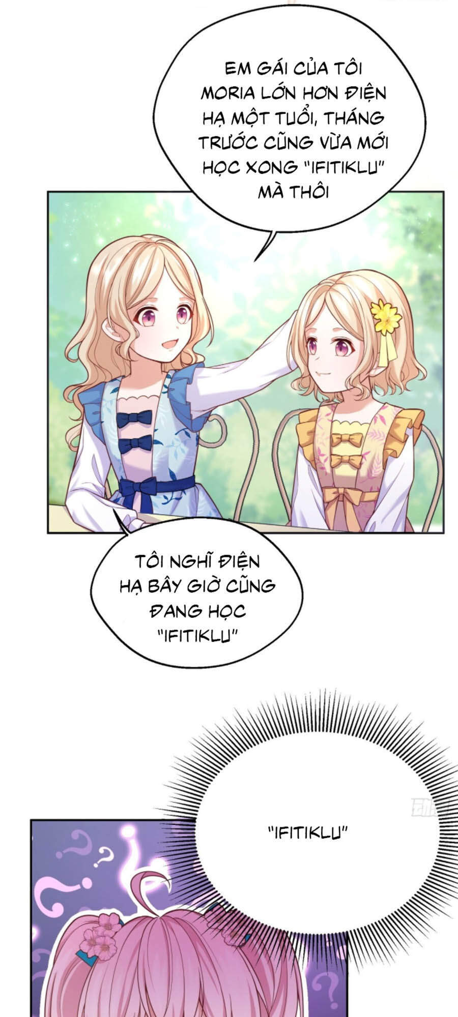 Kế Hoạch Tự Cứu Của Phản Phái Ma Nữ Chapter 29 - 27