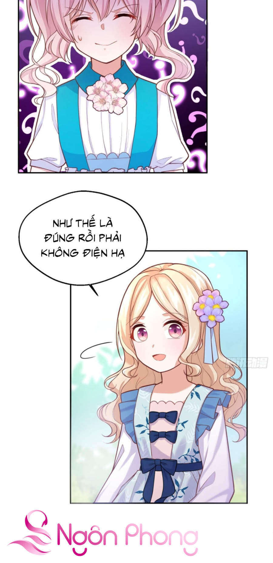 Kế Hoạch Tự Cứu Của Phản Phái Ma Nữ Chapter 29 - 28