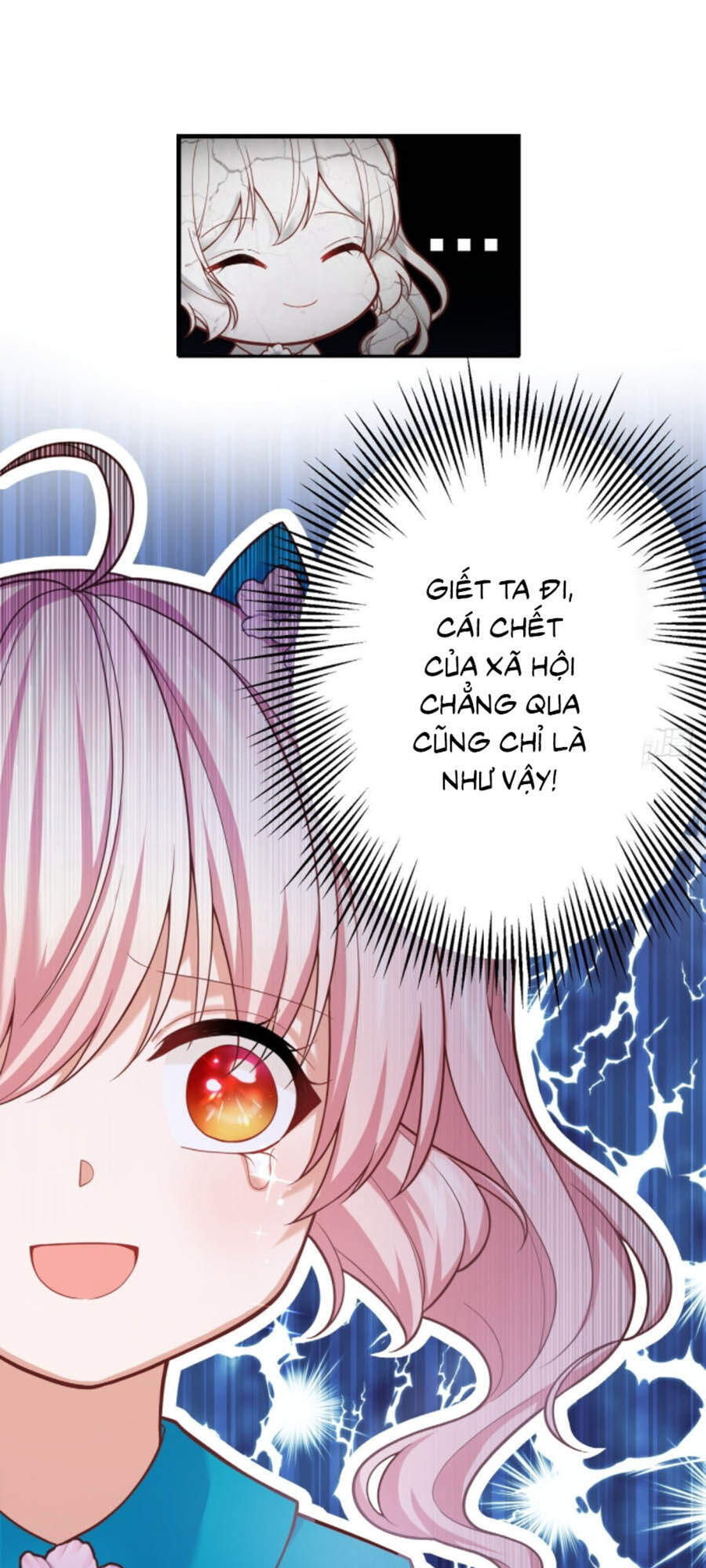 Kế Hoạch Tự Cứu Của Phản Phái Ma Nữ Chapter 29 - 29