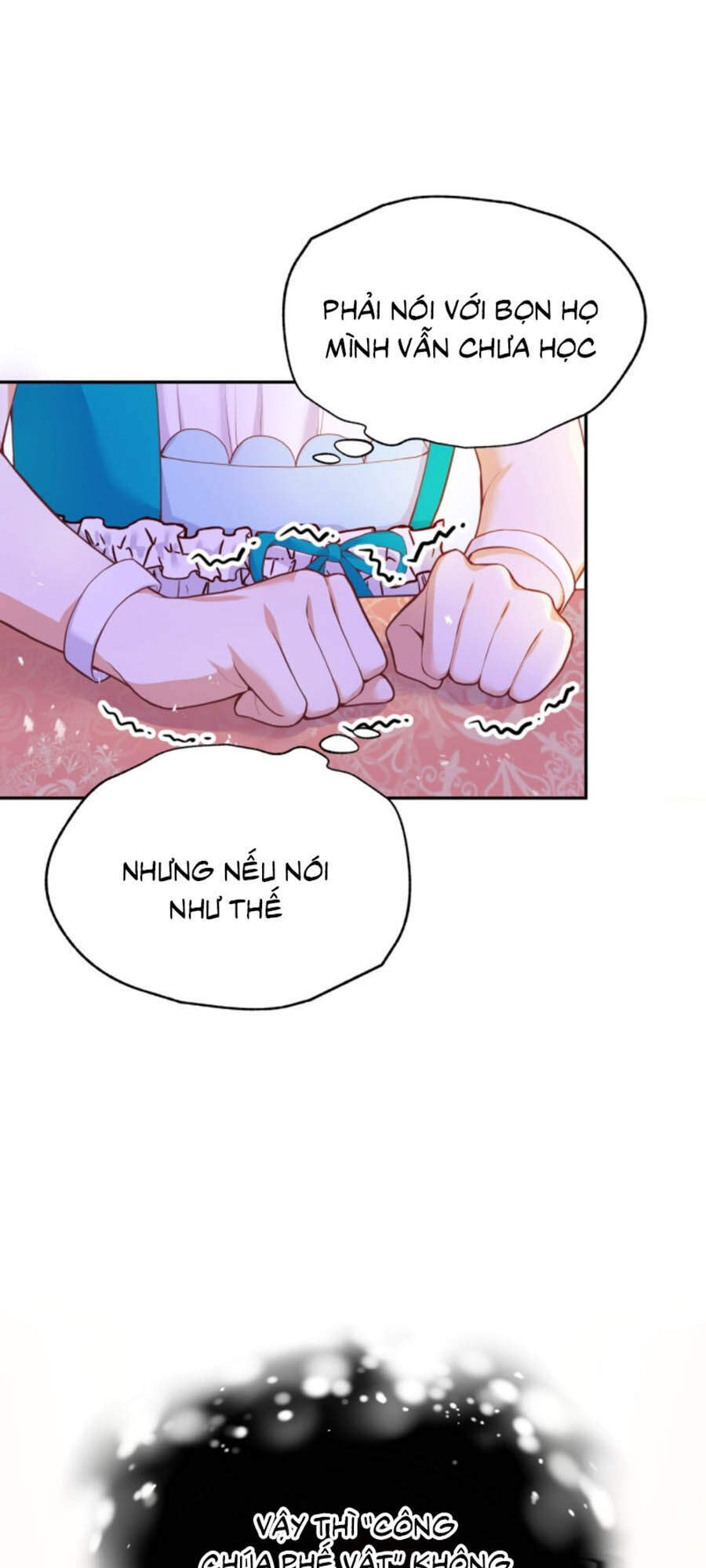 Kế Hoạch Tự Cứu Của Phản Phái Ma Nữ Chapter 29 - 32