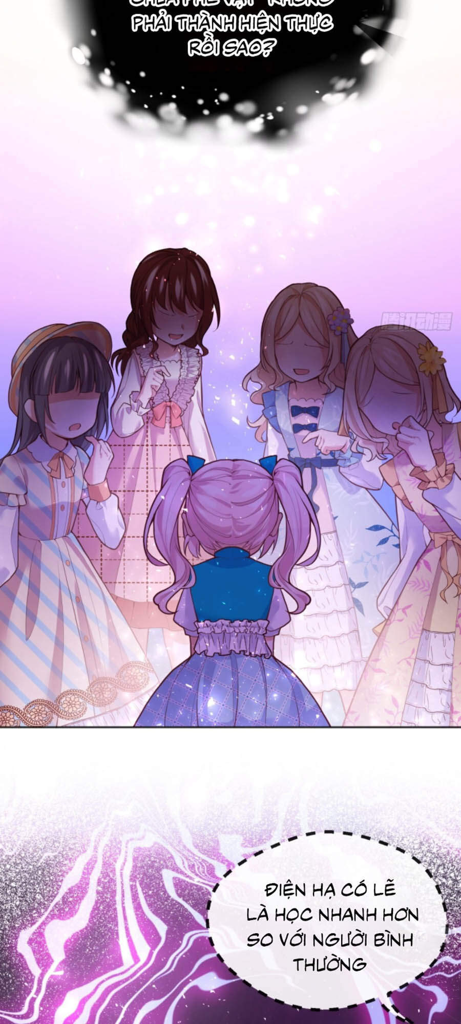 Kế Hoạch Tự Cứu Của Phản Phái Ma Nữ Chapter 29 - 33