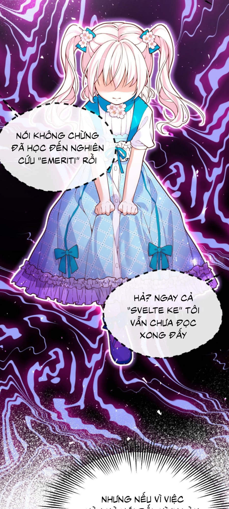 Kế Hoạch Tự Cứu Của Phản Phái Ma Nữ Chapter 29 - 34