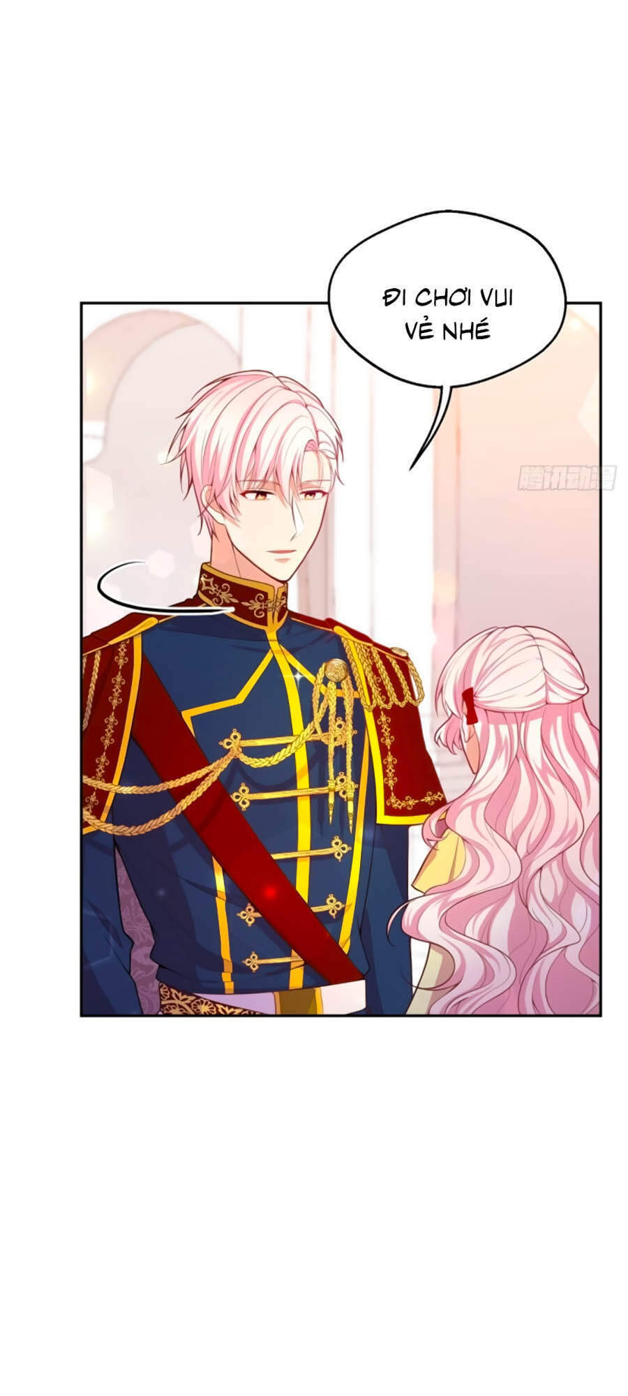 Kế Hoạch Tự Cứu Của Phản Phái Ma Nữ Chapter 31 - 11