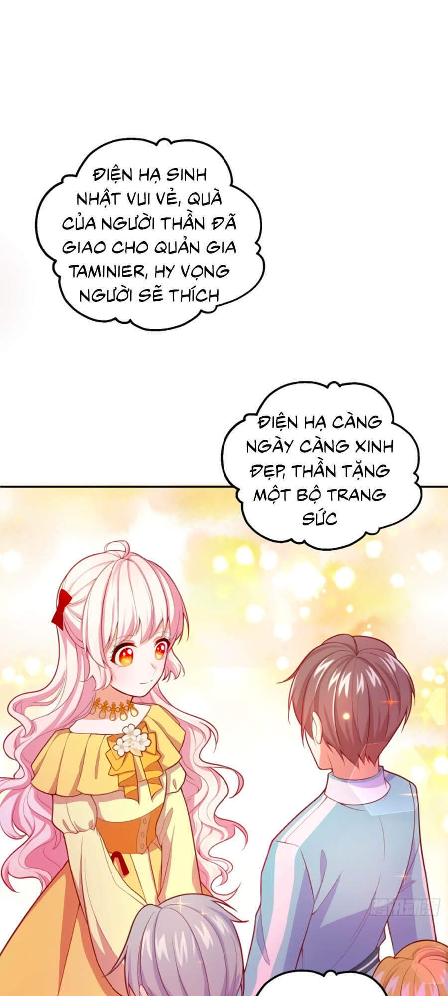 Kế Hoạch Tự Cứu Của Phản Phái Ma Nữ Chapter 31 - 16