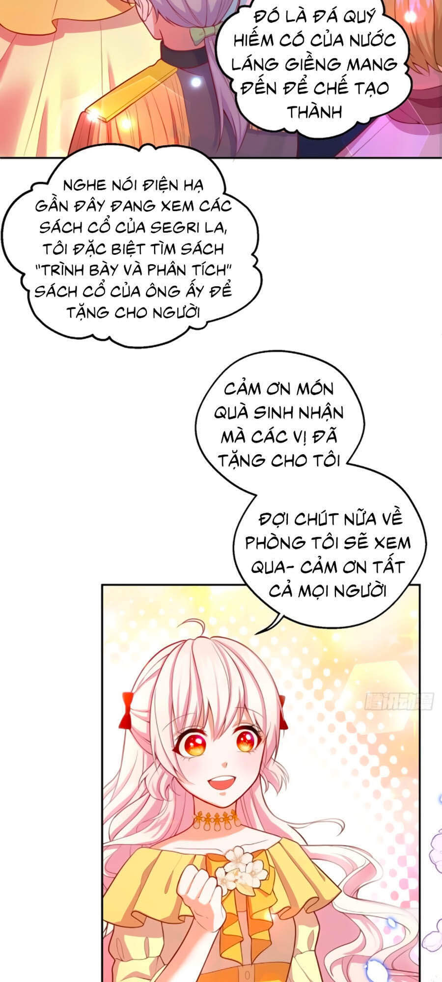 Kế Hoạch Tự Cứu Của Phản Phái Ma Nữ Chapter 31 - 17