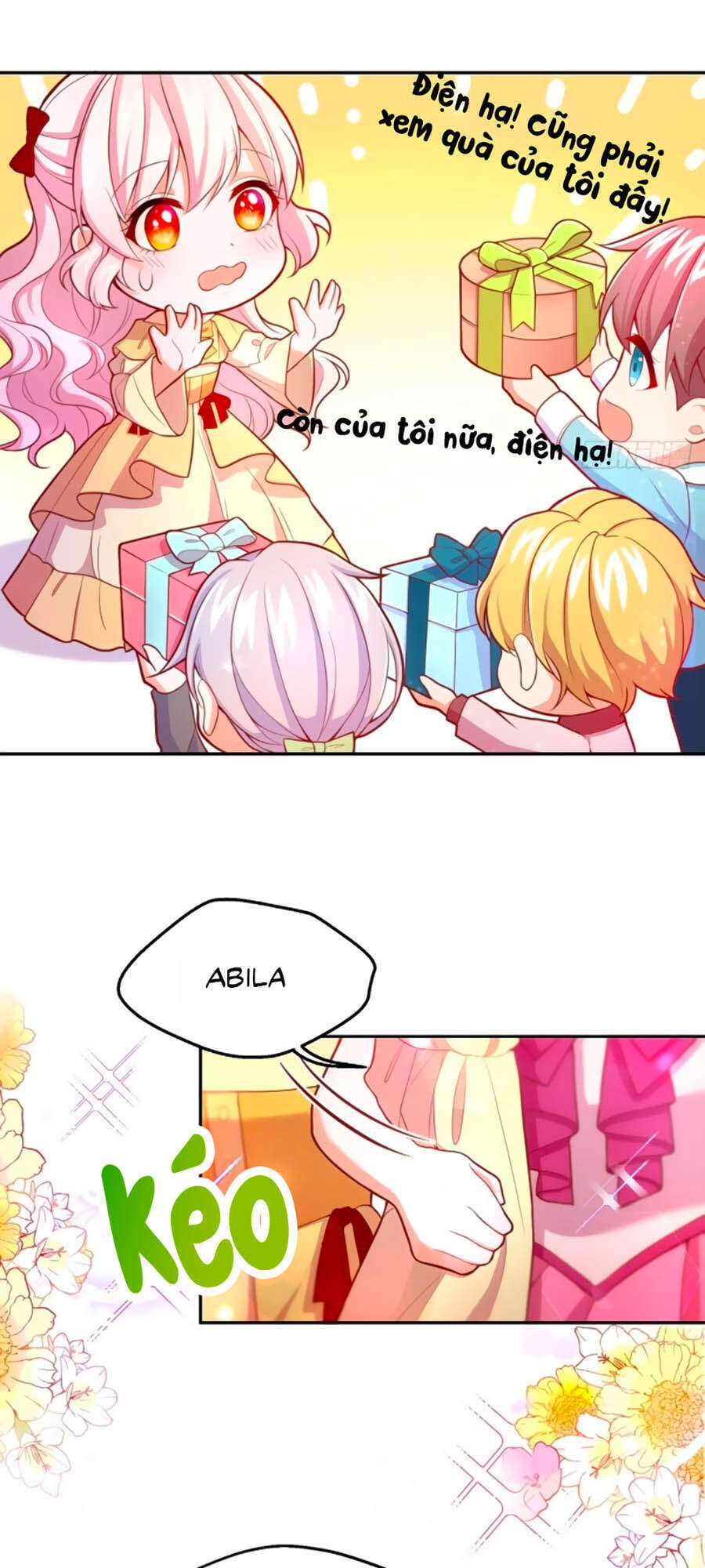 Kế Hoạch Tự Cứu Của Phản Phái Ma Nữ Chapter 31 - 19