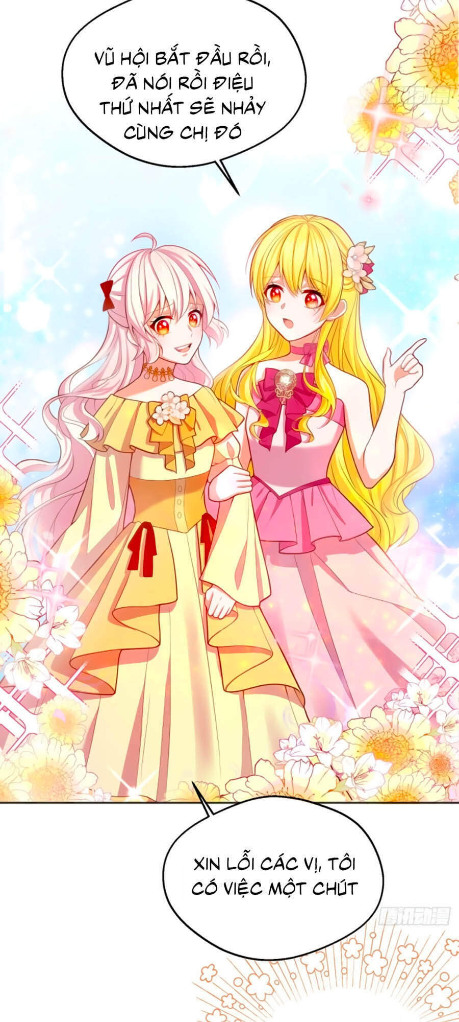 Kế Hoạch Tự Cứu Của Phản Phái Ma Nữ Chapter 31 - 20