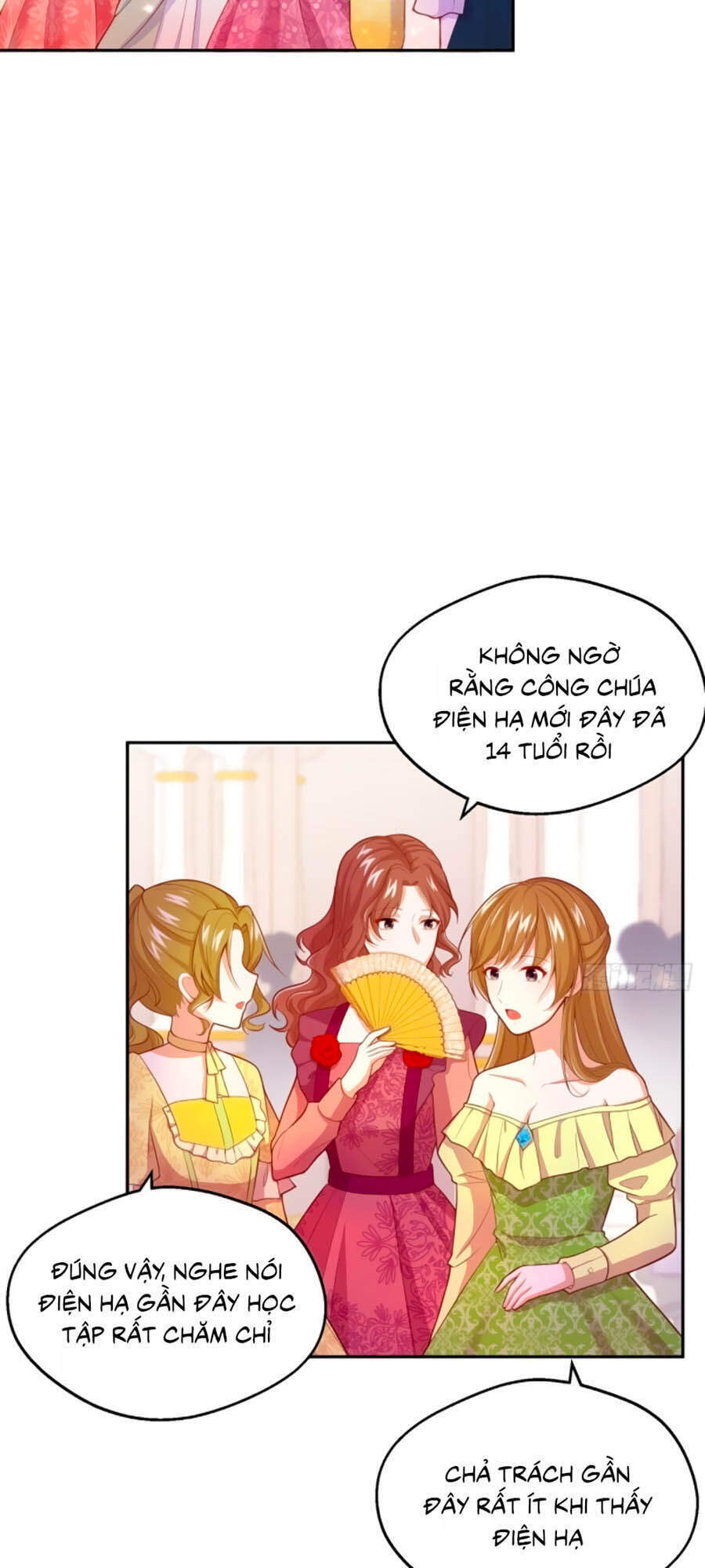 Kế Hoạch Tự Cứu Của Phản Phái Ma Nữ Chapter 31 - 3