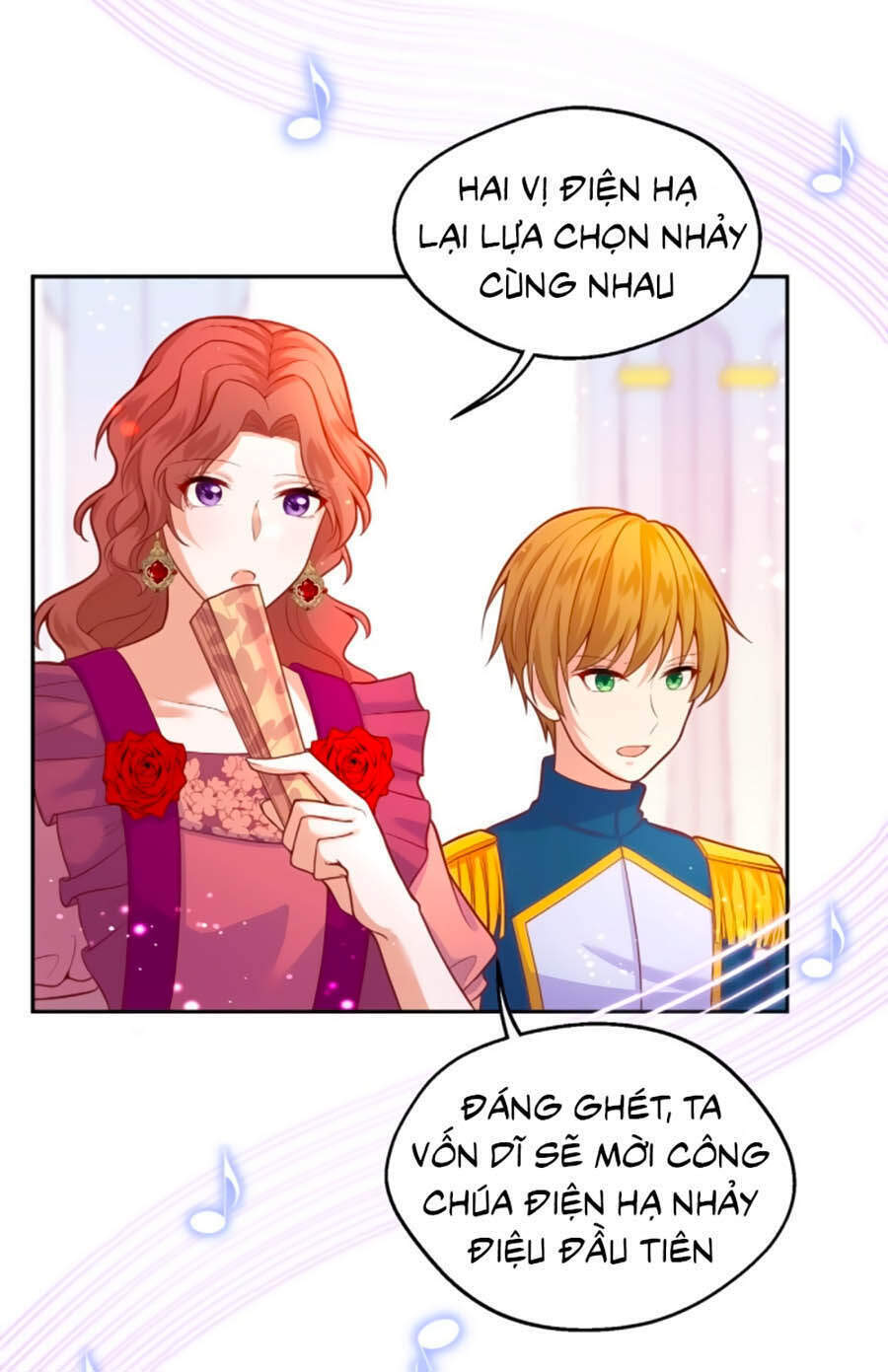 Kế Hoạch Tự Cứu Của Phản Phái Ma Nữ Chapter 31 - 25