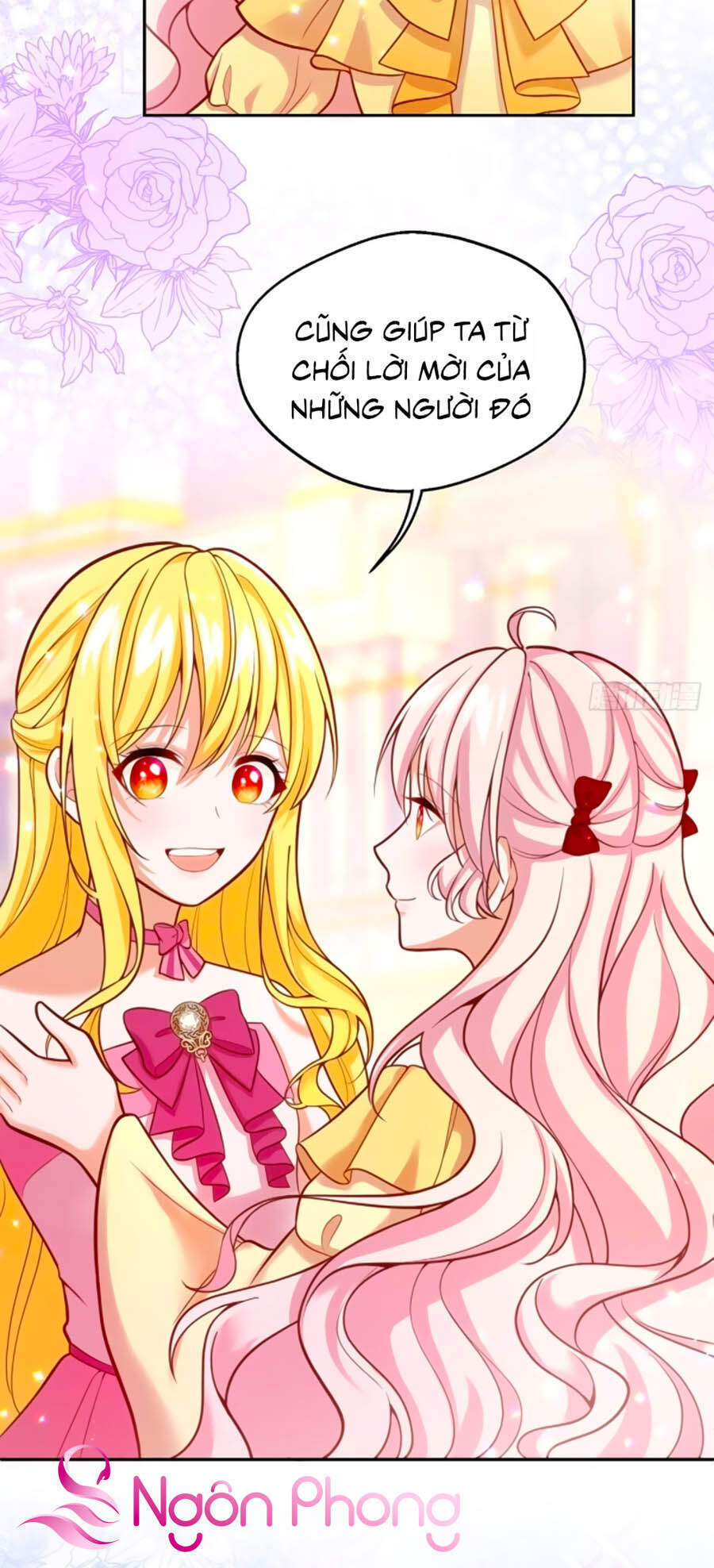 Kế Hoạch Tự Cứu Của Phản Phái Ma Nữ Chapter 31 - 28