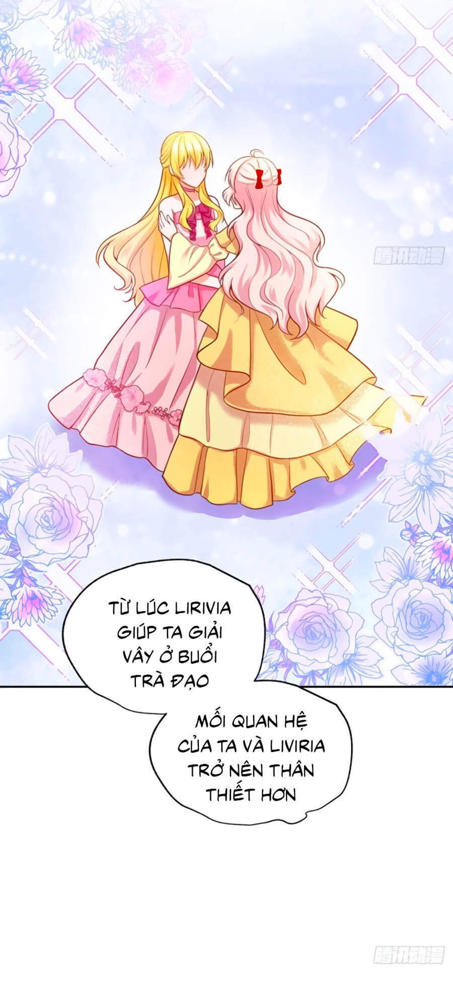 Kế Hoạch Tự Cứu Của Phản Phái Ma Nữ Chapter 31 - 29