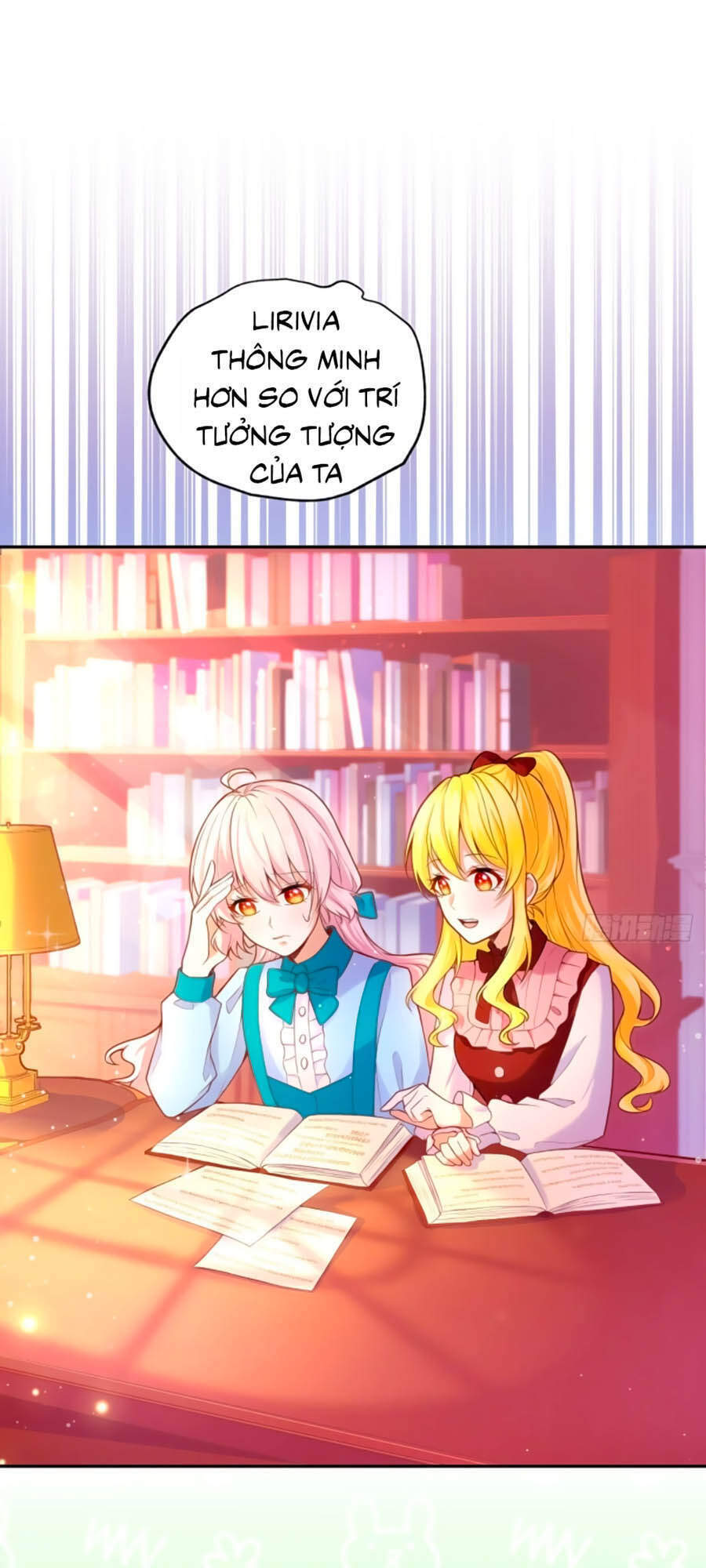 Kế Hoạch Tự Cứu Của Phản Phái Ma Nữ Chapter 31 - 30