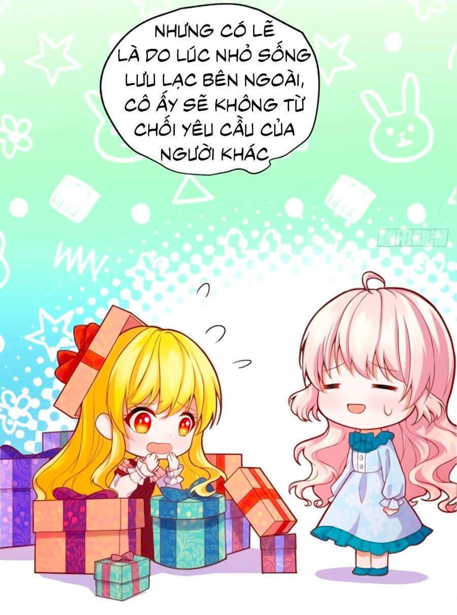 Kế Hoạch Tự Cứu Của Phản Phái Ma Nữ Chapter 31 - 31