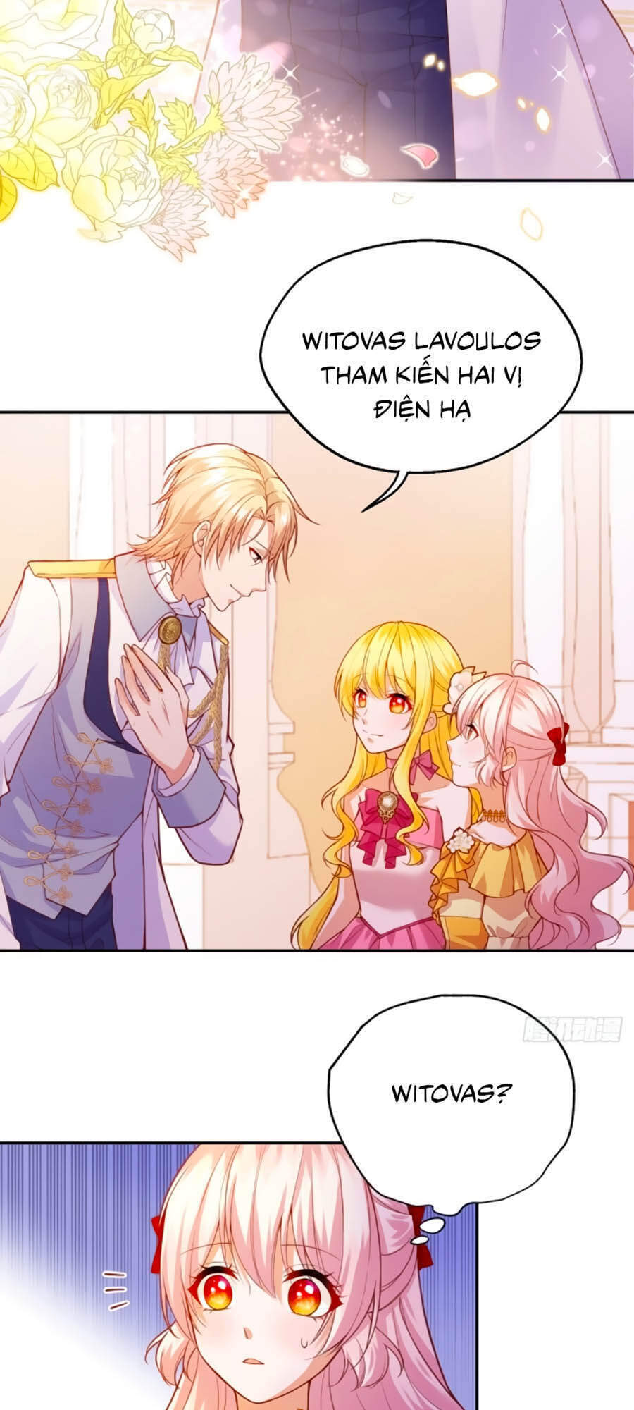 Kế Hoạch Tự Cứu Của Phản Phái Ma Nữ Chapter 31 - 38