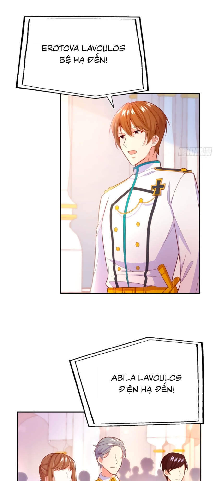 Kế Hoạch Tự Cứu Của Phản Phái Ma Nữ Chapter 31 - 5