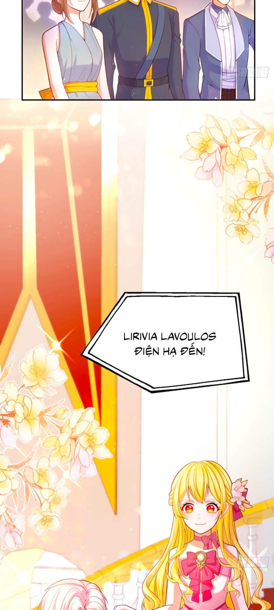 Kế Hoạch Tự Cứu Của Phản Phái Ma Nữ Chapter 31 - 6