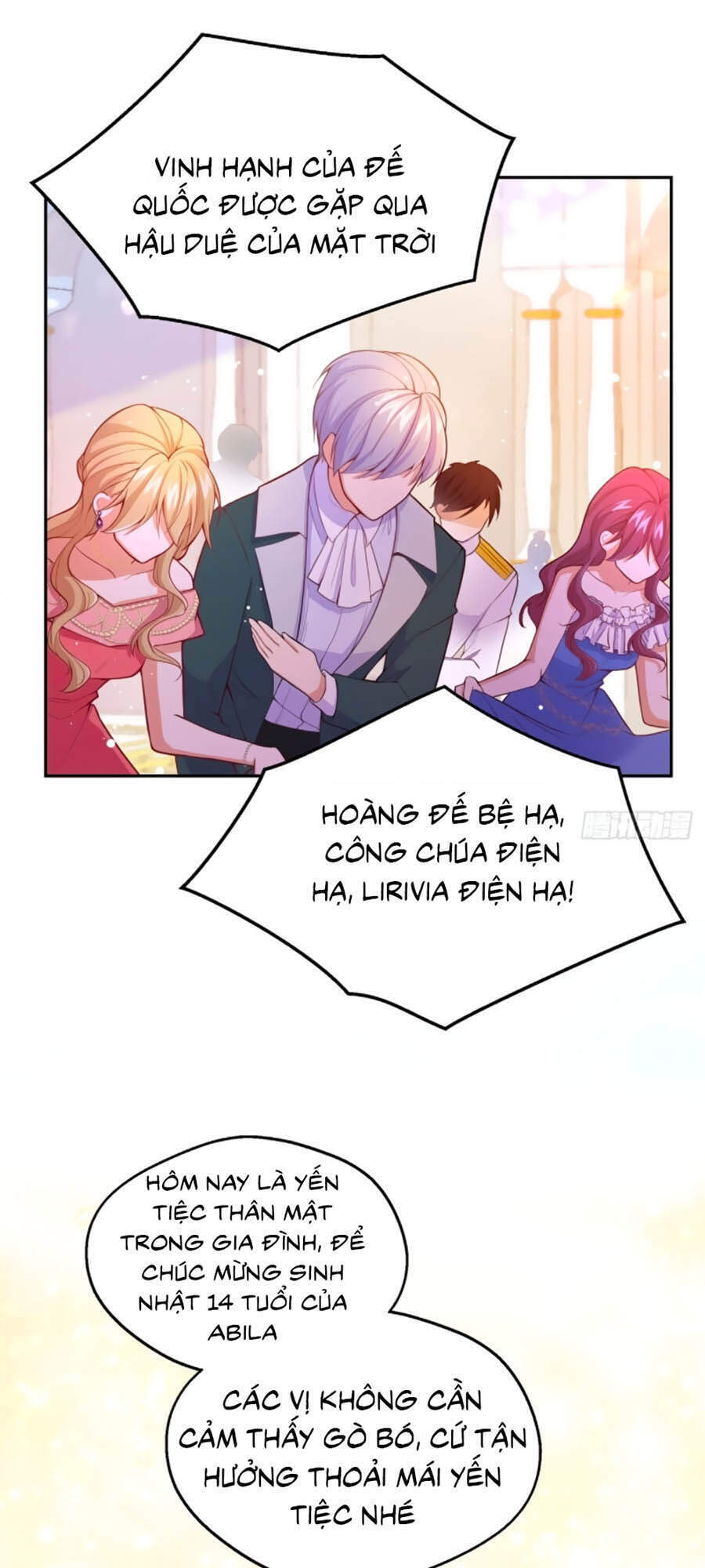 Kế Hoạch Tự Cứu Của Phản Phái Ma Nữ Chapter 31 - 9