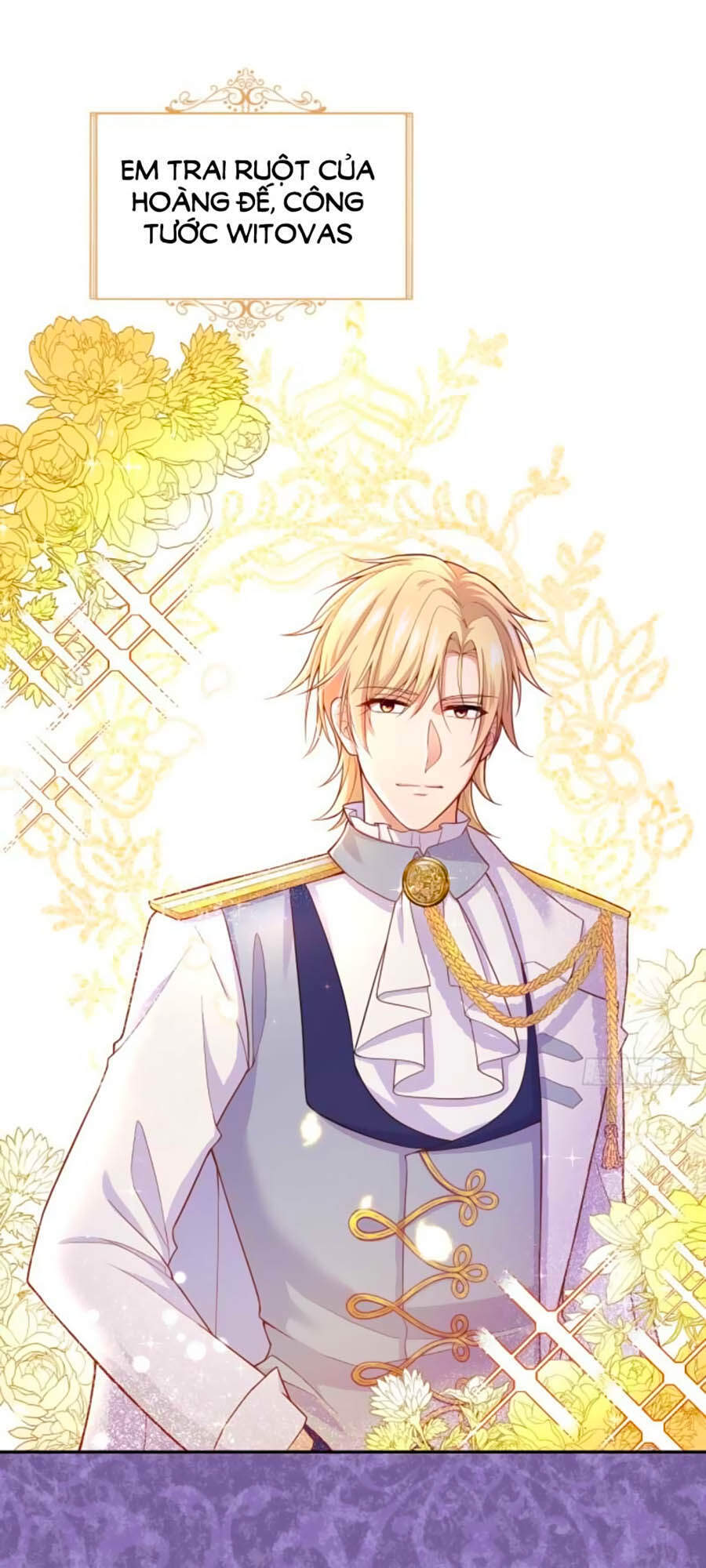 Kế Hoạch Tự Cứu Của Phản Phái Ma Nữ Chapter 32 - 1