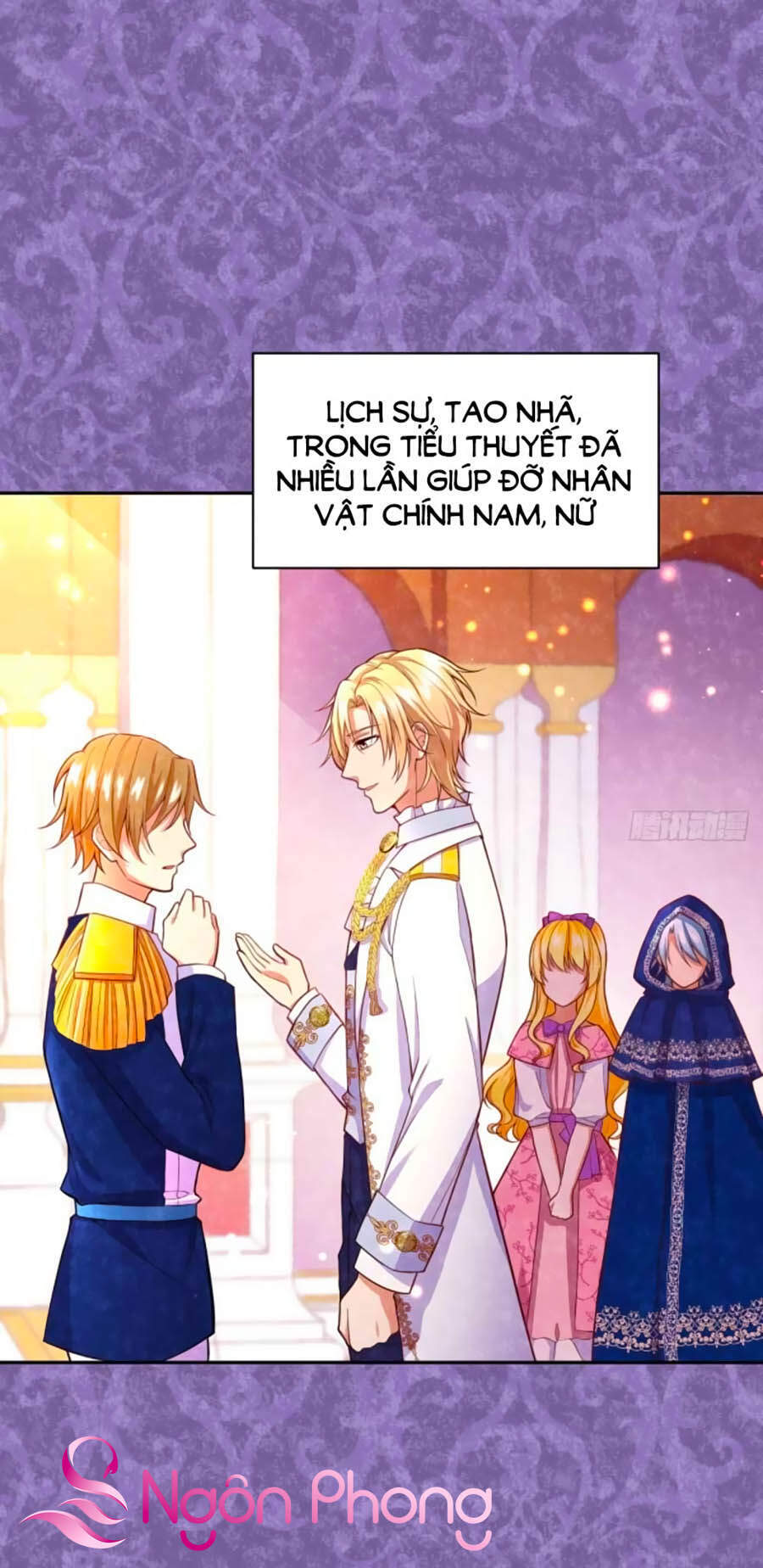 Kế Hoạch Tự Cứu Của Phản Phái Ma Nữ Chapter 32 - 2