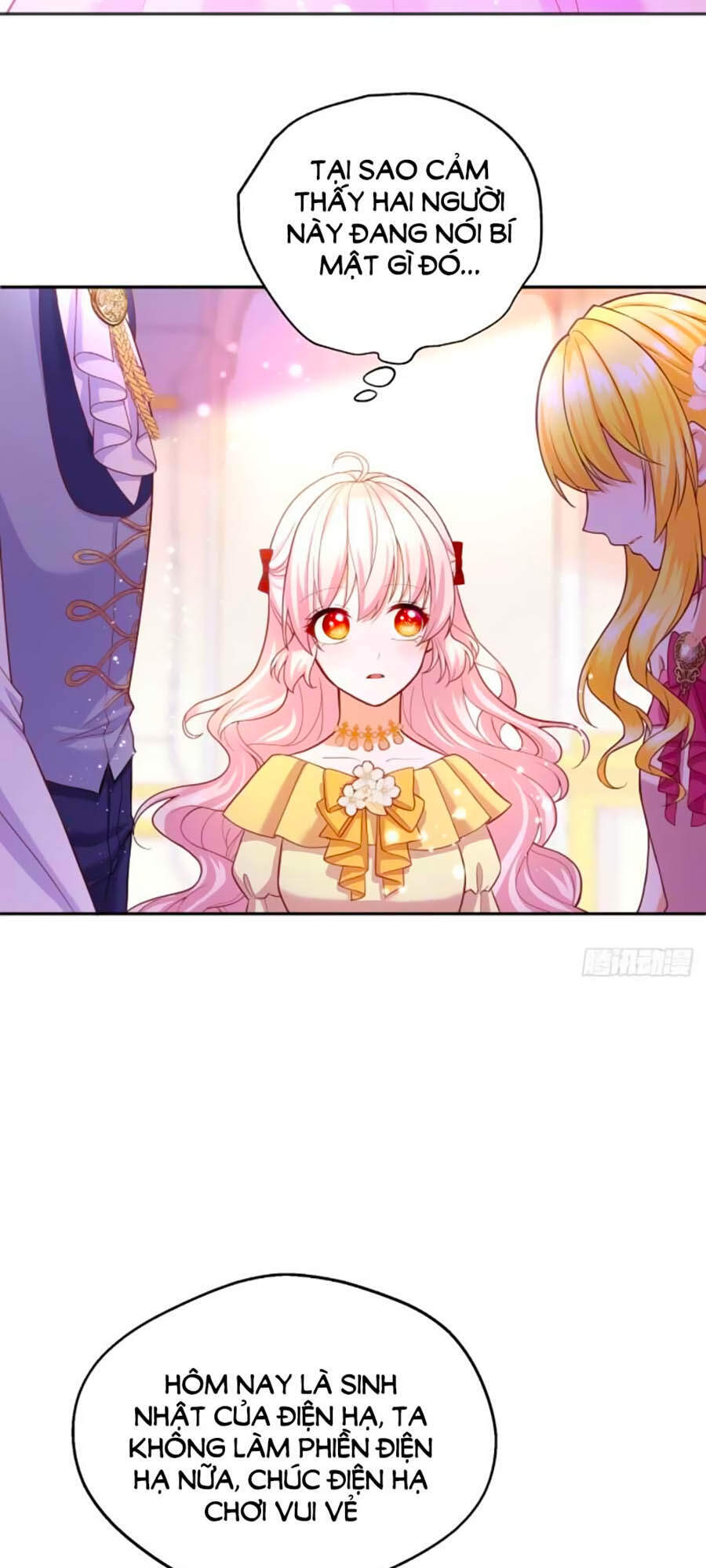 Kế Hoạch Tự Cứu Của Phản Phái Ma Nữ Chapter 32 - 13