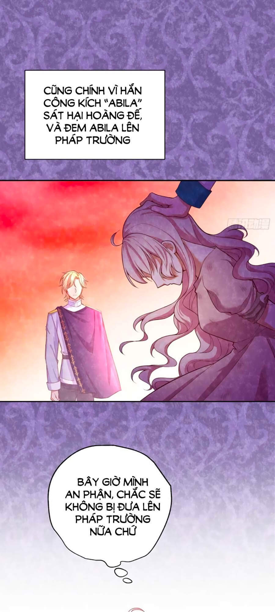 Kế Hoạch Tự Cứu Của Phản Phái Ma Nữ Chapter 32 - 3