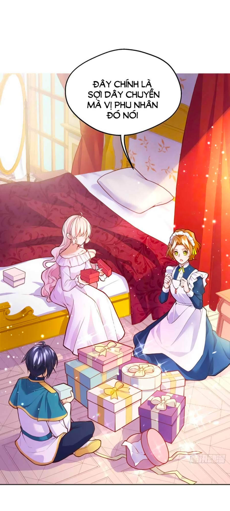 Kế Hoạch Tự Cứu Của Phản Phái Ma Nữ Chapter 32 - 24