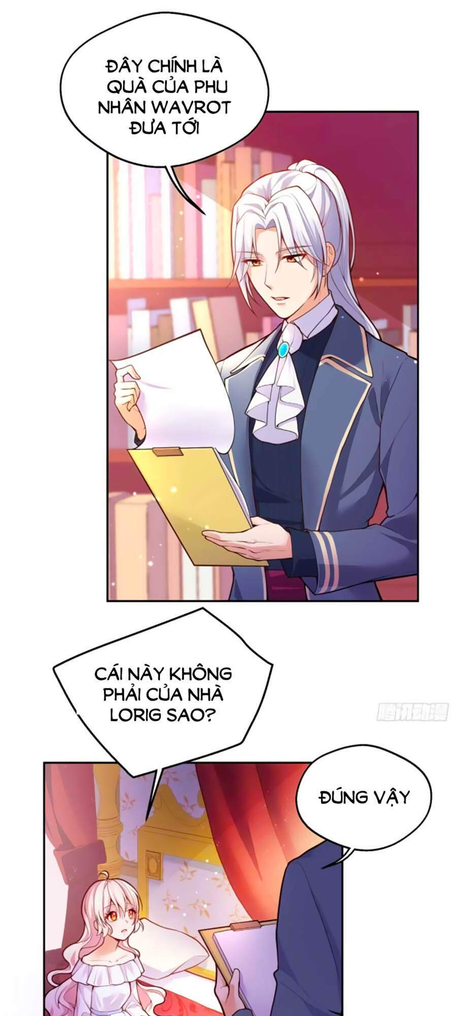 Kế Hoạch Tự Cứu Của Phản Phái Ma Nữ Chapter 32 - 25