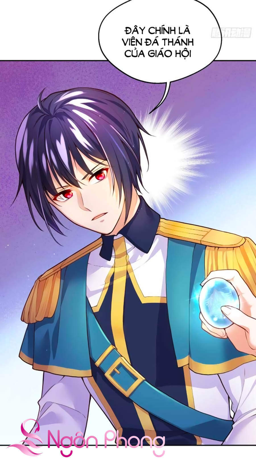 Kế Hoạch Tự Cứu Của Phản Phái Ma Nữ Chapter 32 - 28