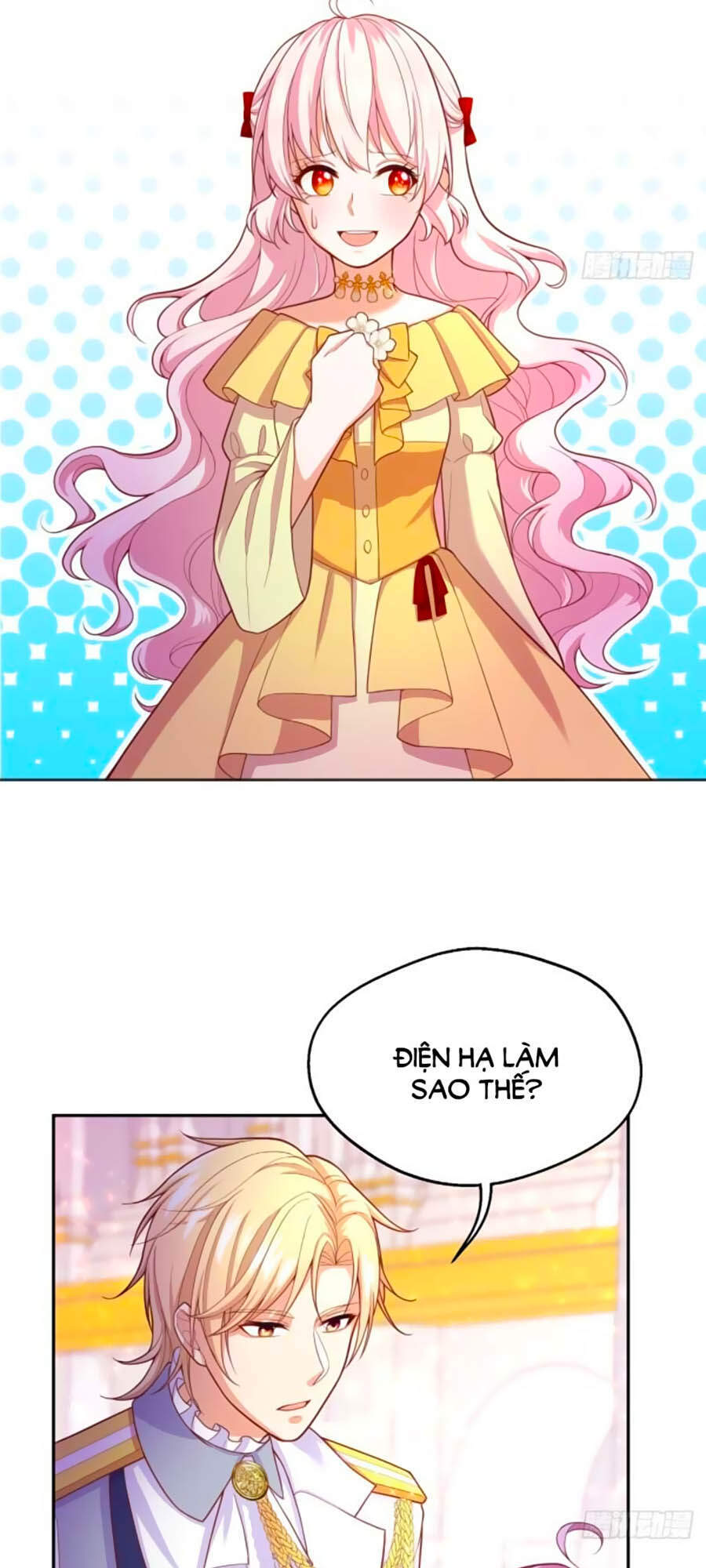 Kế Hoạch Tự Cứu Của Phản Phái Ma Nữ Chapter 32 - 4