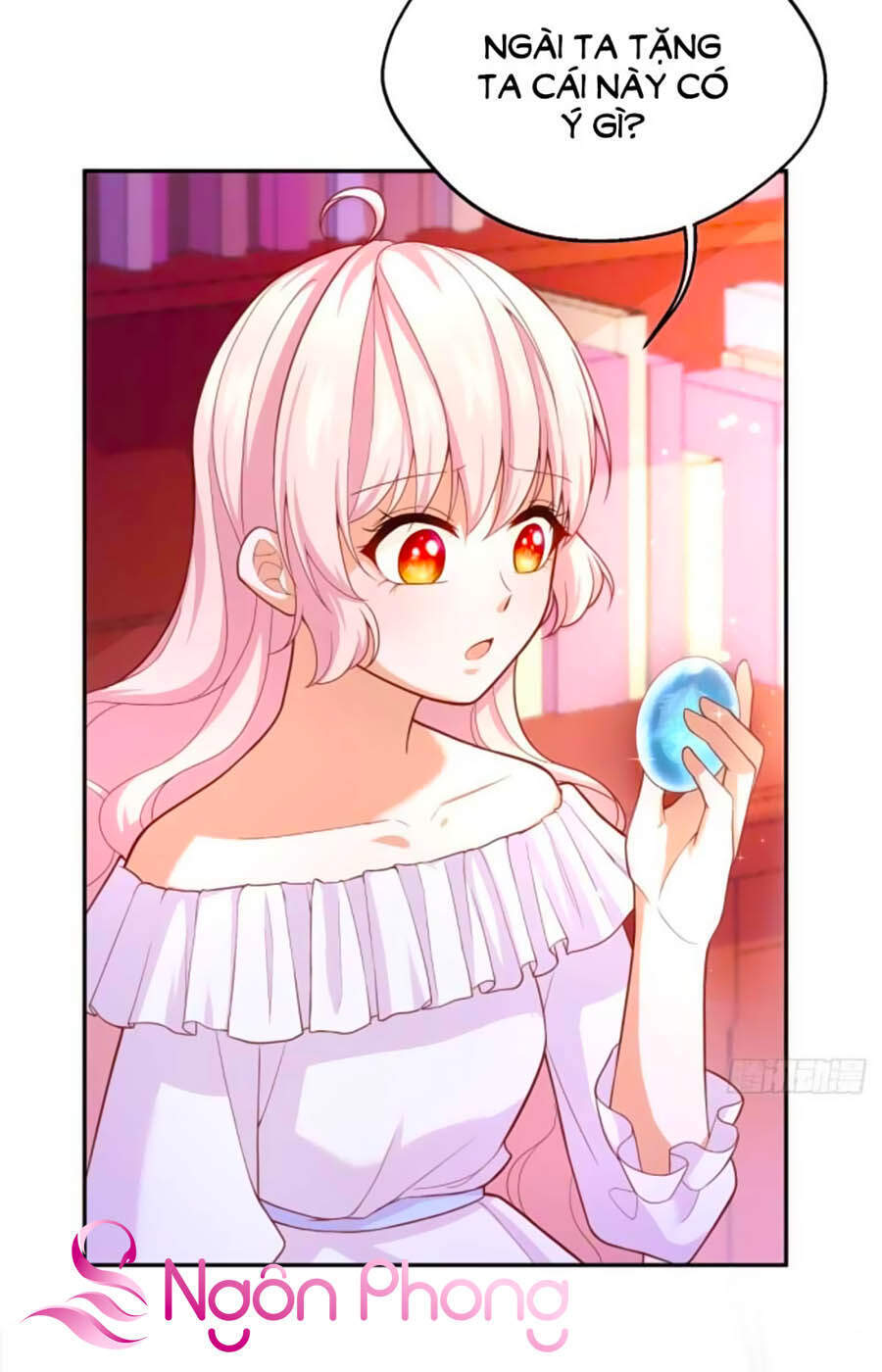 Kế Hoạch Tự Cứu Của Phản Phái Ma Nữ Chapter 32 - 31