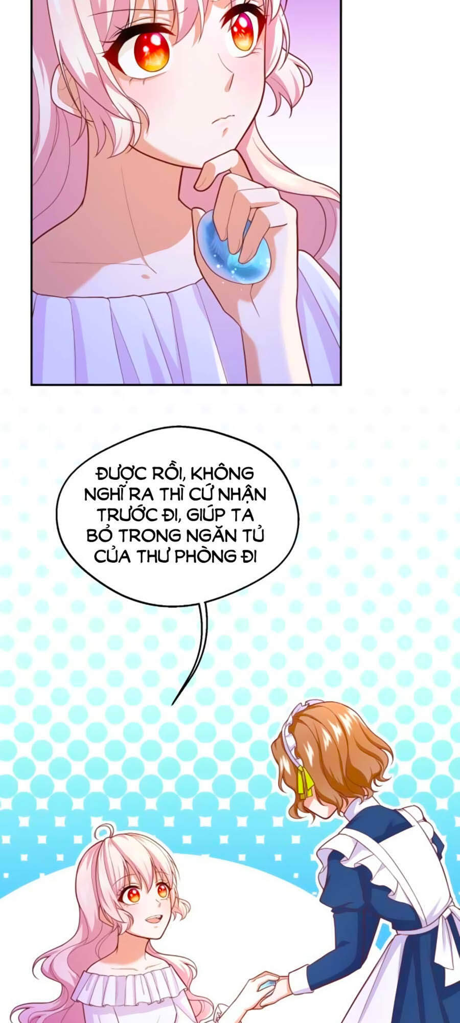 Kế Hoạch Tự Cứu Của Phản Phái Ma Nữ Chapter 32 - 34