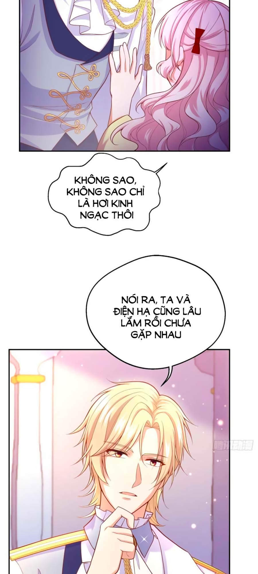 Kế Hoạch Tự Cứu Của Phản Phái Ma Nữ Chapter 32 - 5