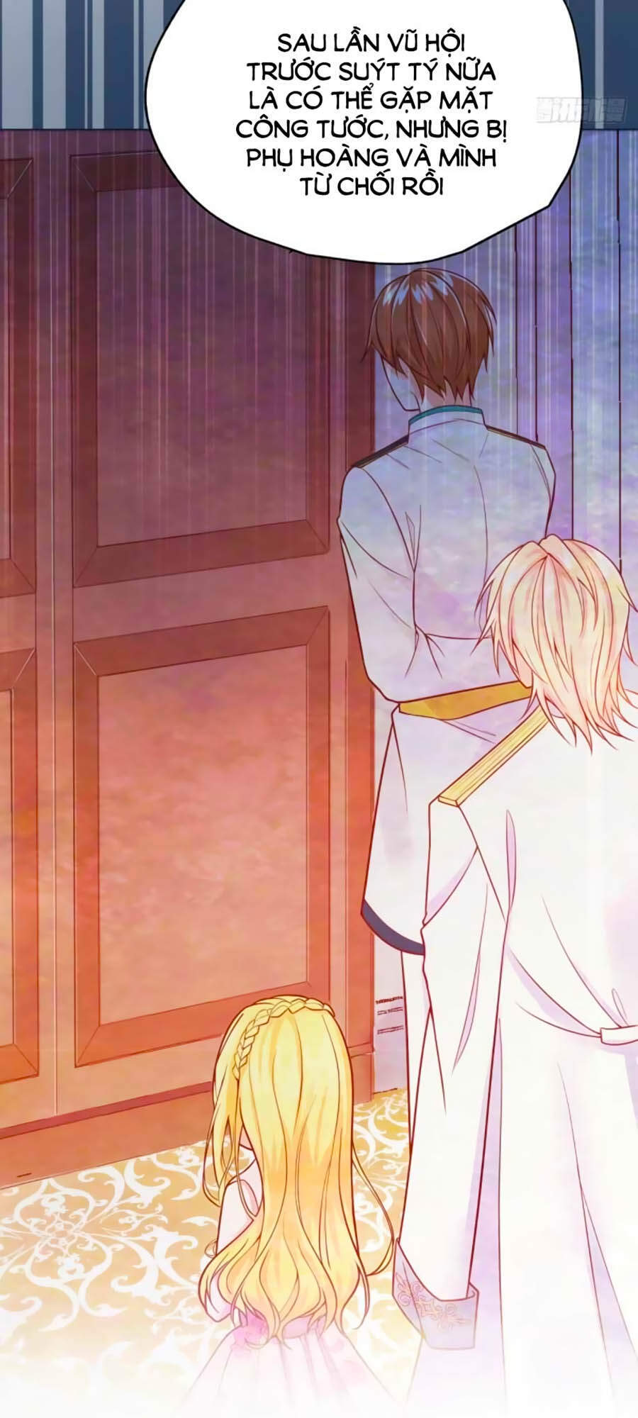 Kế Hoạch Tự Cứu Của Phản Phái Ma Nữ Chapter 32 - 8