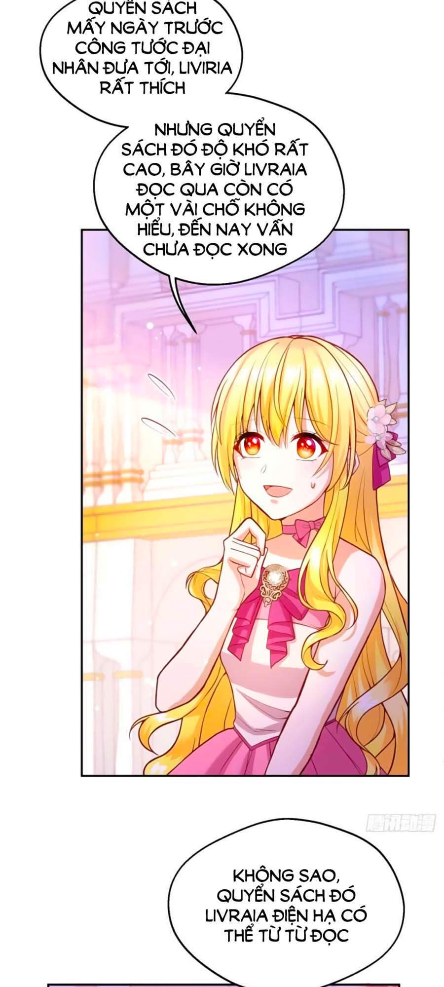 Kế Hoạch Tự Cứu Của Phản Phái Ma Nữ Chapter 32 - 10