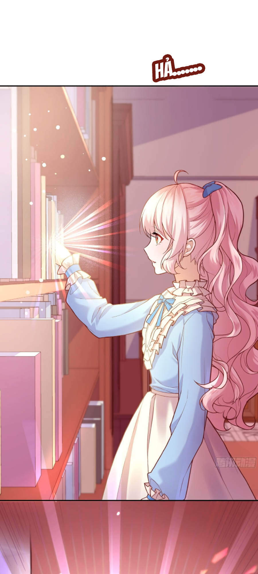 Kế Hoạch Tự Cứu Của Phản Phái Ma Nữ Chapter 33 - 1