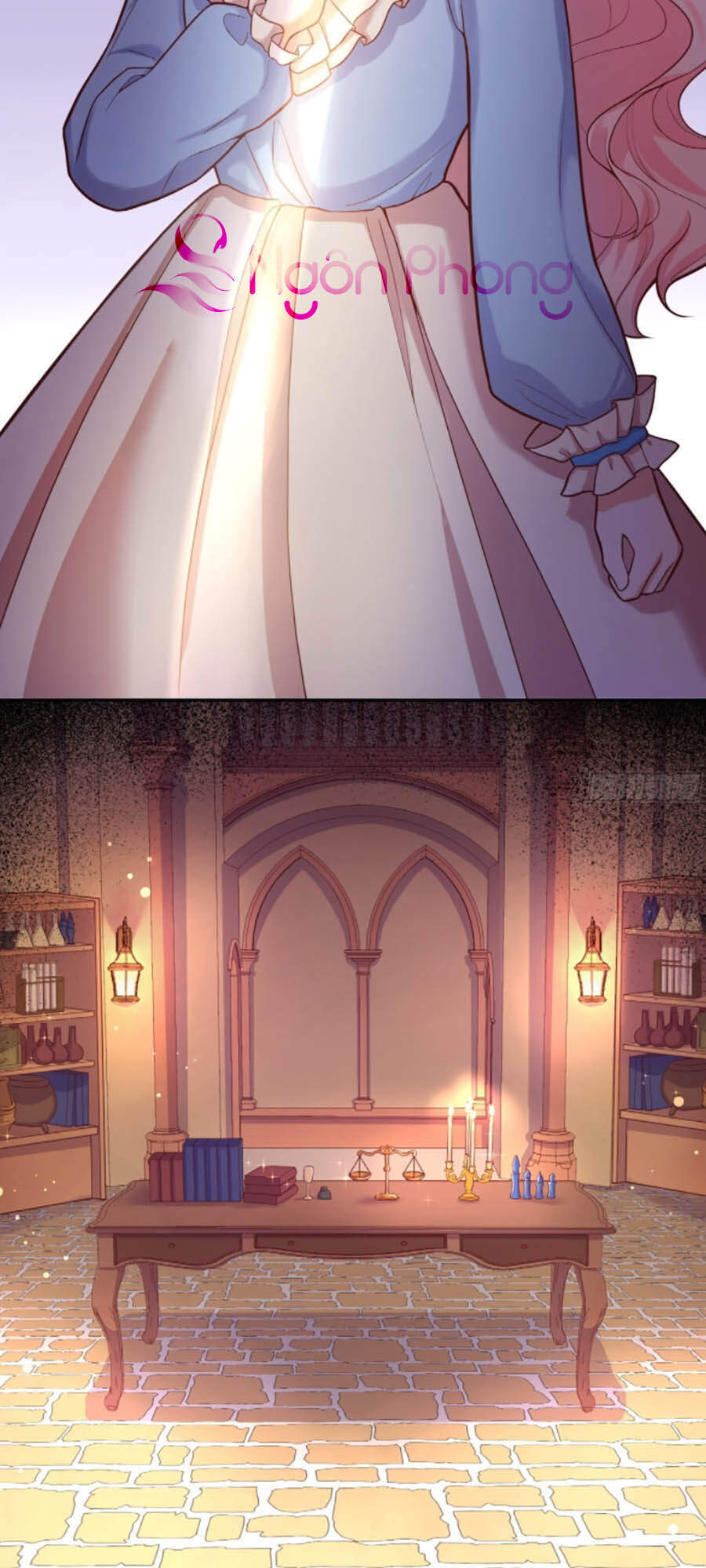 Kế Hoạch Tự Cứu Của Phản Phái Ma Nữ Chapter 33 - 16