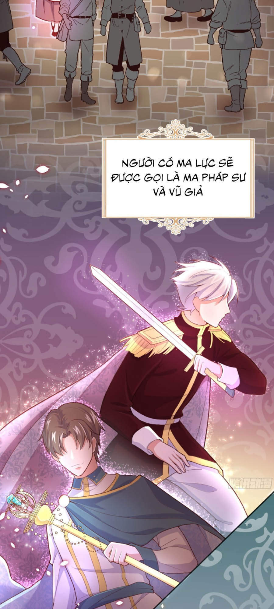 Kế Hoạch Tự Cứu Của Phản Phái Ma Nữ Chapter 33 - 22