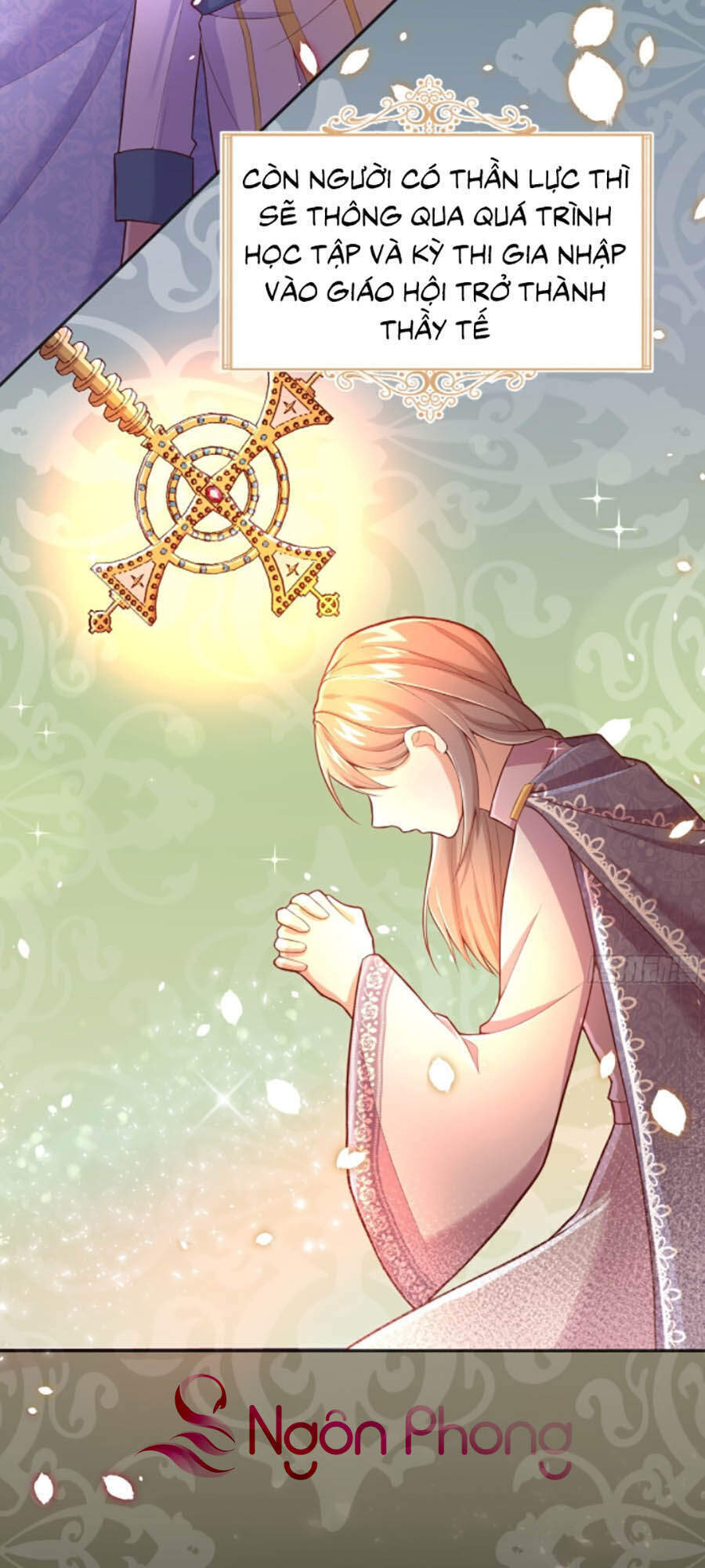 Kế Hoạch Tự Cứu Của Phản Phái Ma Nữ Chapter 33 - 23