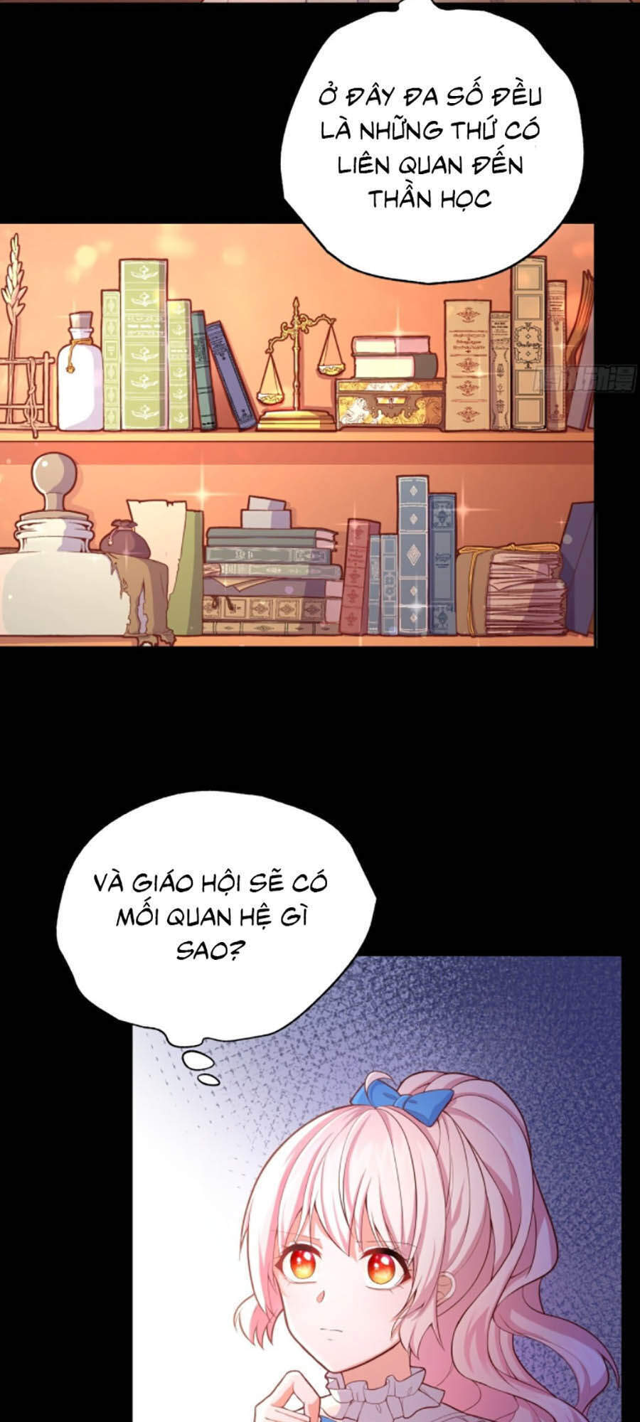 Kế Hoạch Tự Cứu Của Phản Phái Ma Nữ Chapter 33 - 25