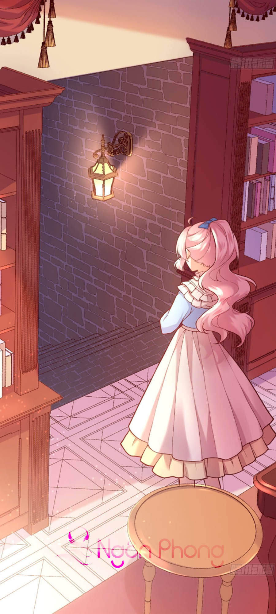 Kế Hoạch Tự Cứu Của Phản Phái Ma Nữ Chapter 33 - 5