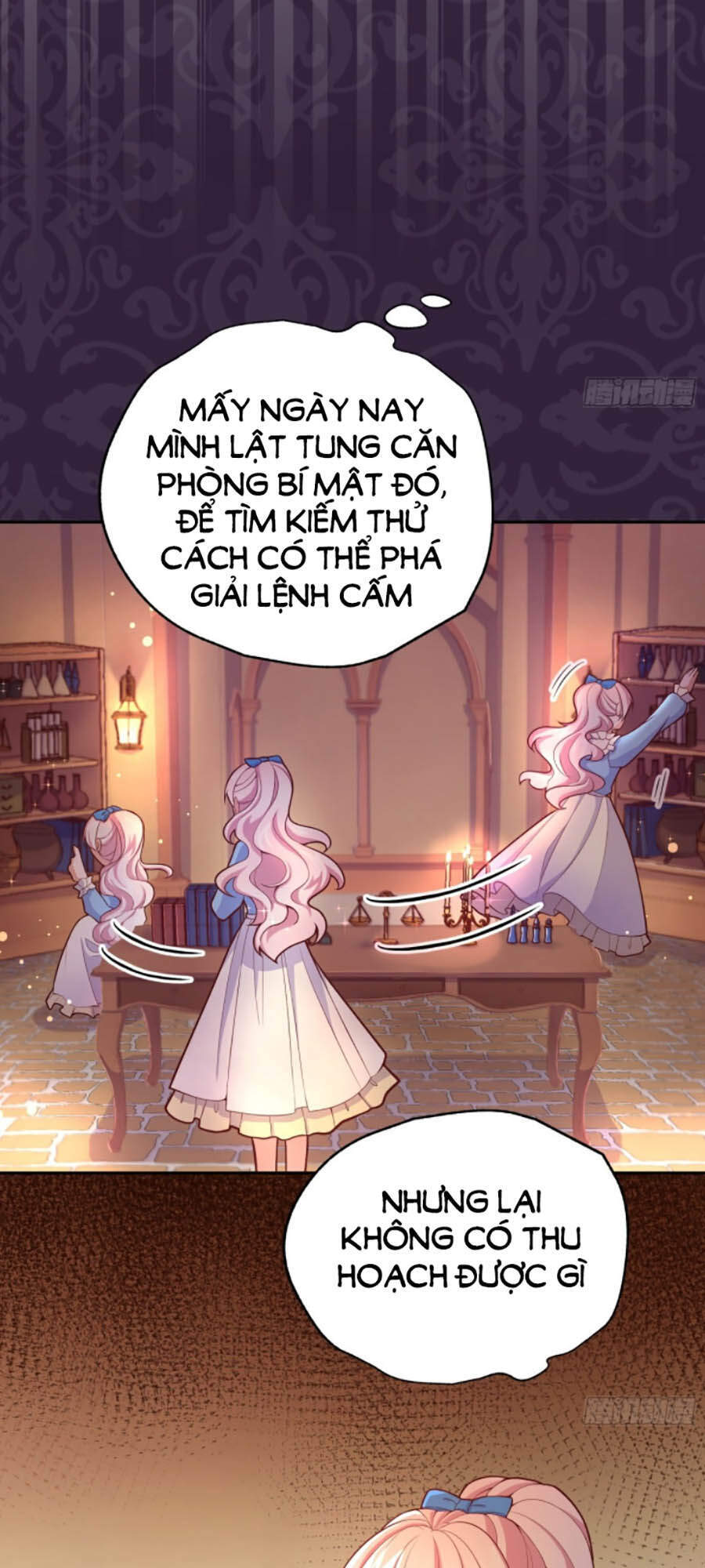 Kế Hoạch Tự Cứu Của Phản Phái Ma Nữ Chapter 35 - 2