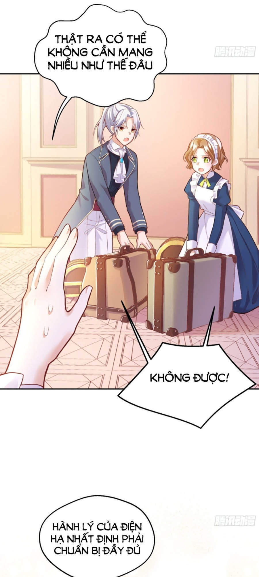 Kế Hoạch Tự Cứu Của Phản Phái Ma Nữ Chapter 35 - 15