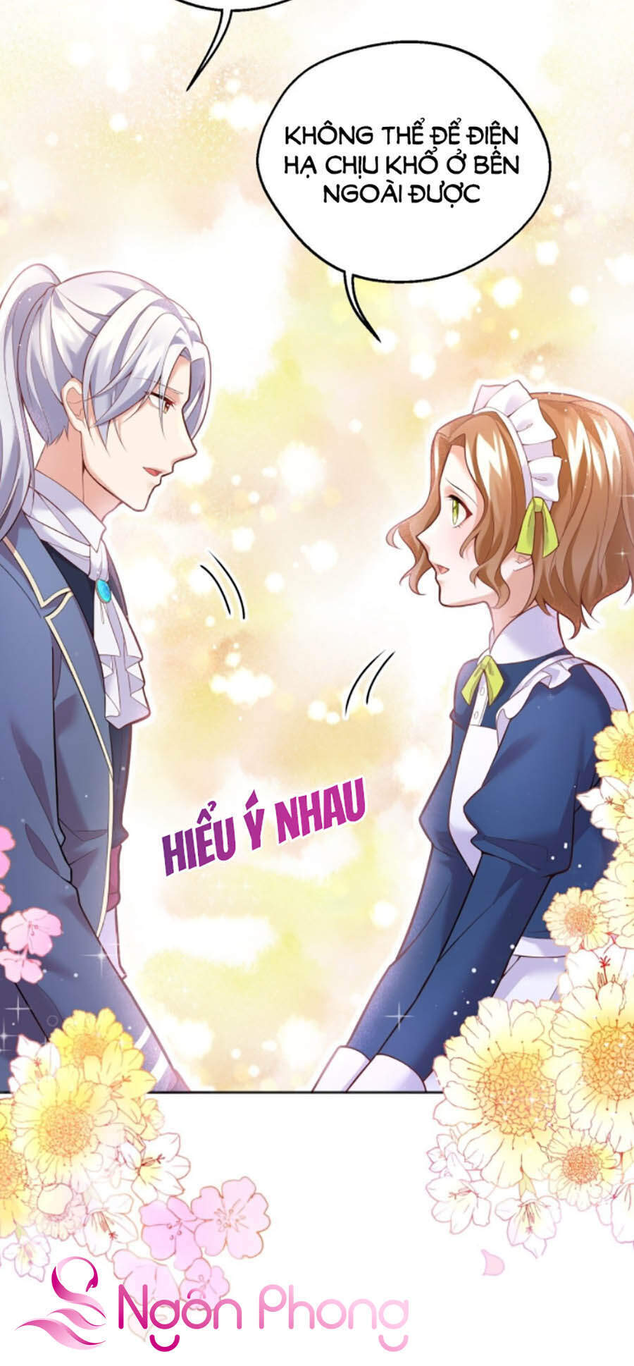 Kế Hoạch Tự Cứu Của Phản Phái Ma Nữ Chapter 35 - 16