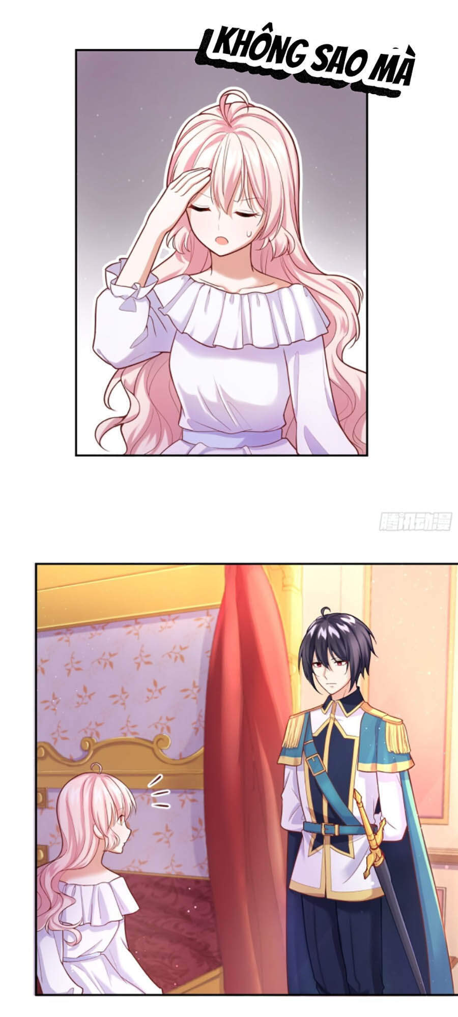 Kế Hoạch Tự Cứu Của Phản Phái Ma Nữ Chapter 35 - 17