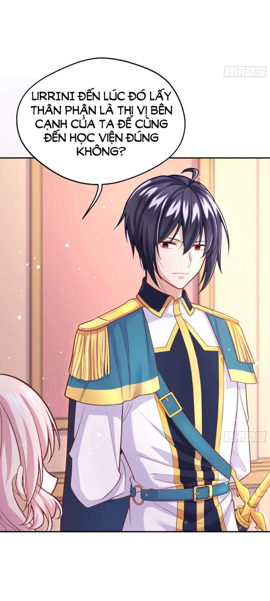 Kế Hoạch Tự Cứu Của Phản Phái Ma Nữ Chapter 35 - 18