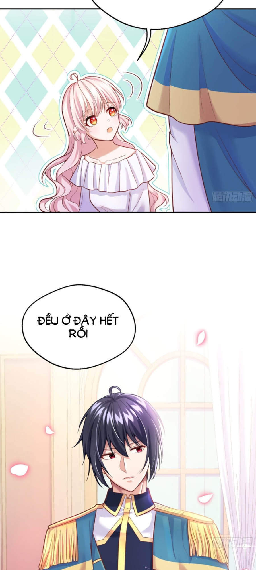 Kế Hoạch Tự Cứu Của Phản Phái Ma Nữ Chapter 35 - 21