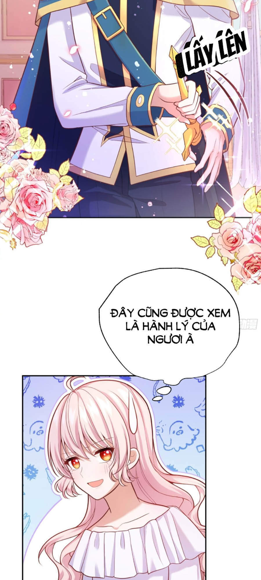 Kế Hoạch Tự Cứu Của Phản Phái Ma Nữ Chapter 35 - 22